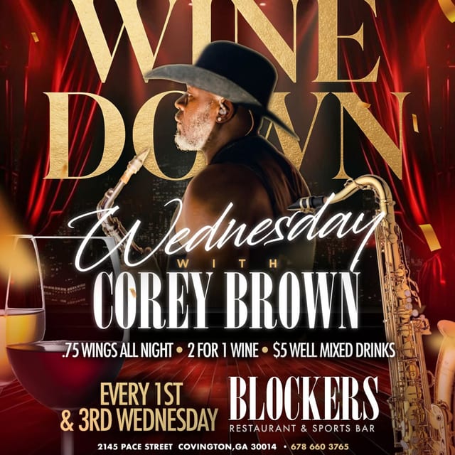 Wine Down Wednesday