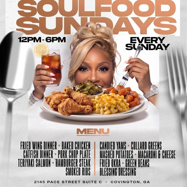 Southern Soul Sunday