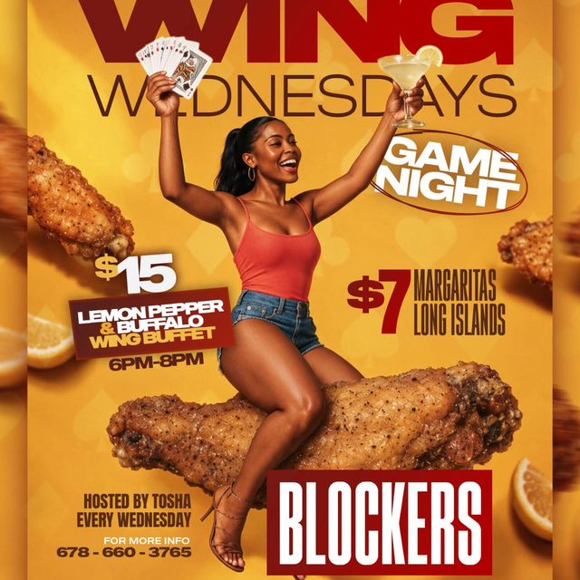 Wing Wednesday