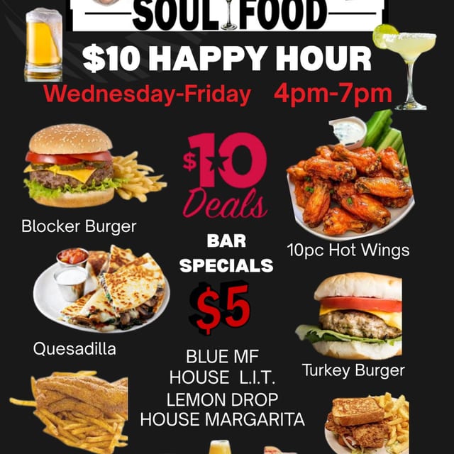 Happy Hour