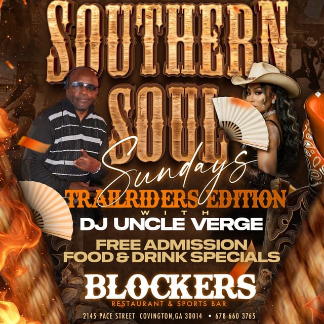 Southern Soul Sunday